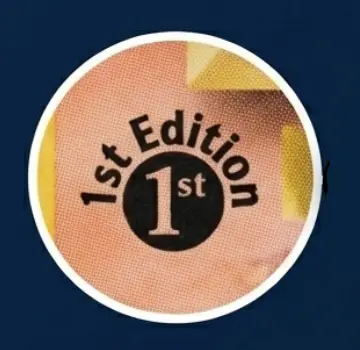 1st Edition
