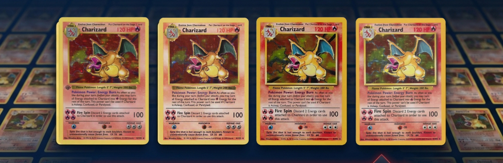 Base Set Charizard 1st Edition Authentication Challenge