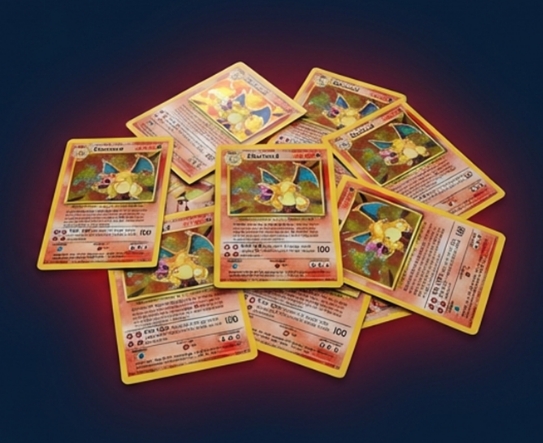 Base Set Charizard 1st Edition The Prime Target.