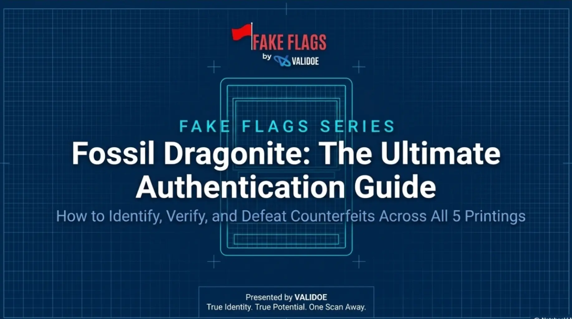 Fossil Dragonite Card