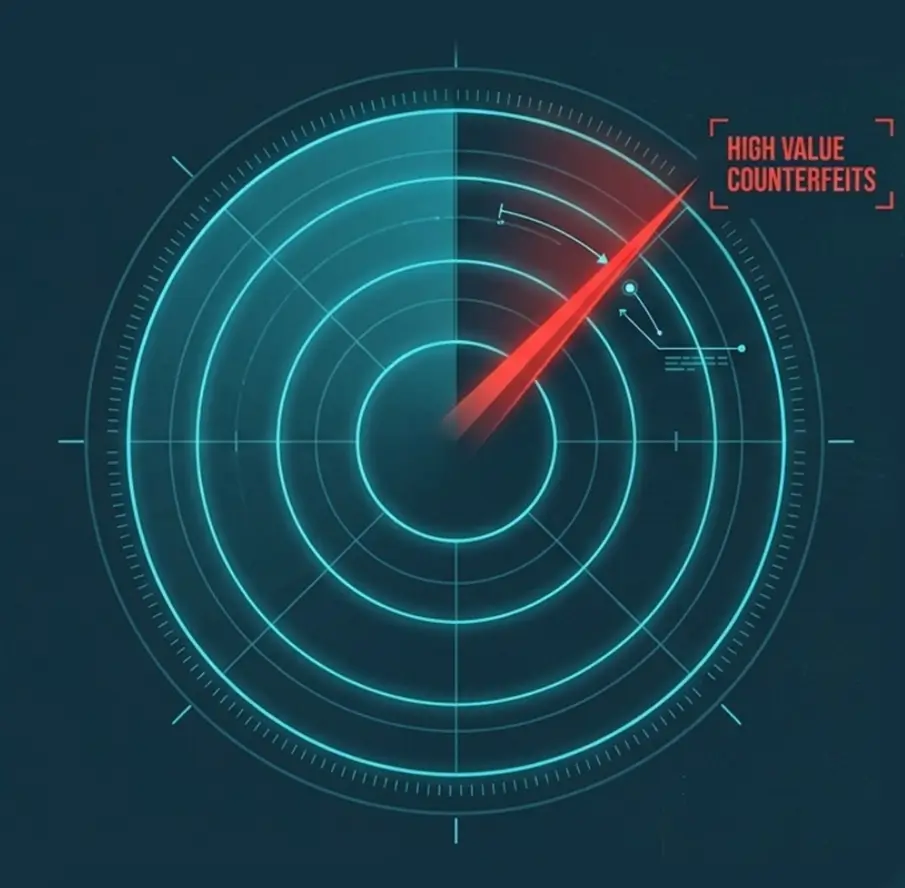 THE DECEPTIVE GIANT 1