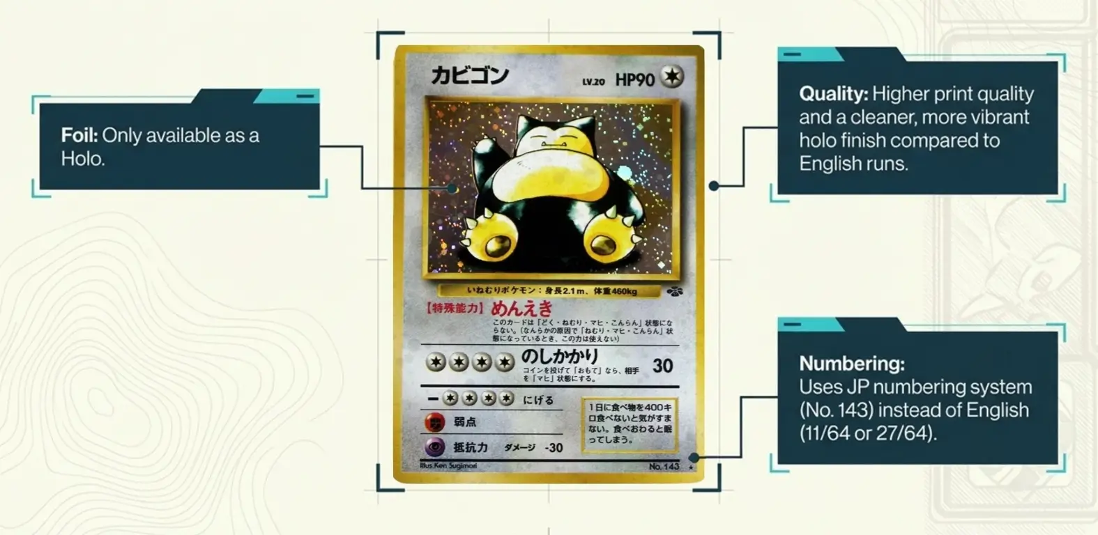 The JapanessVariant Snorlax