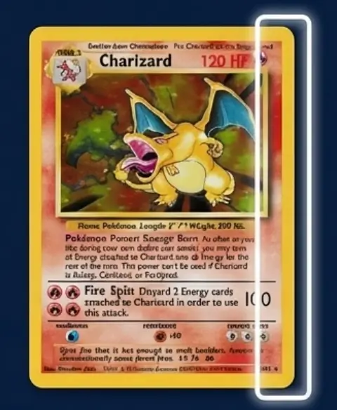 Base Set Charizard Real vs Fake