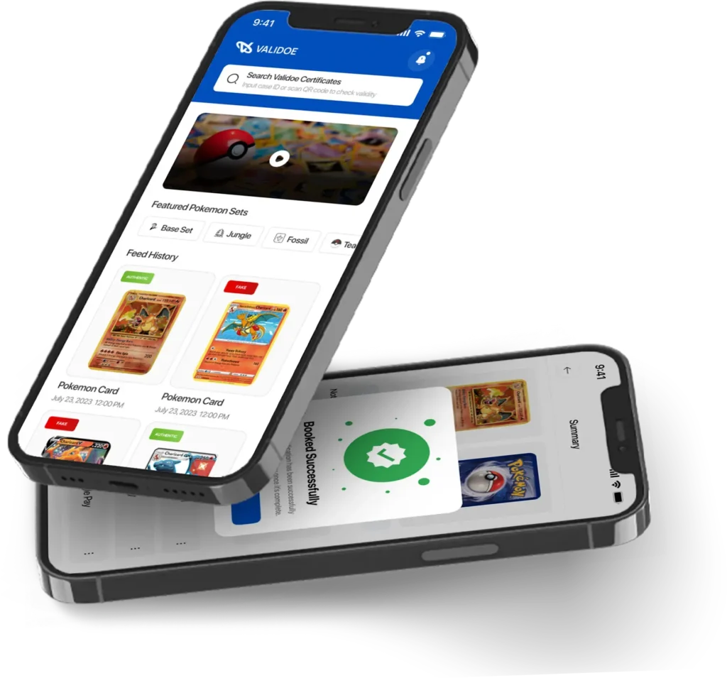 Validoe New Features
