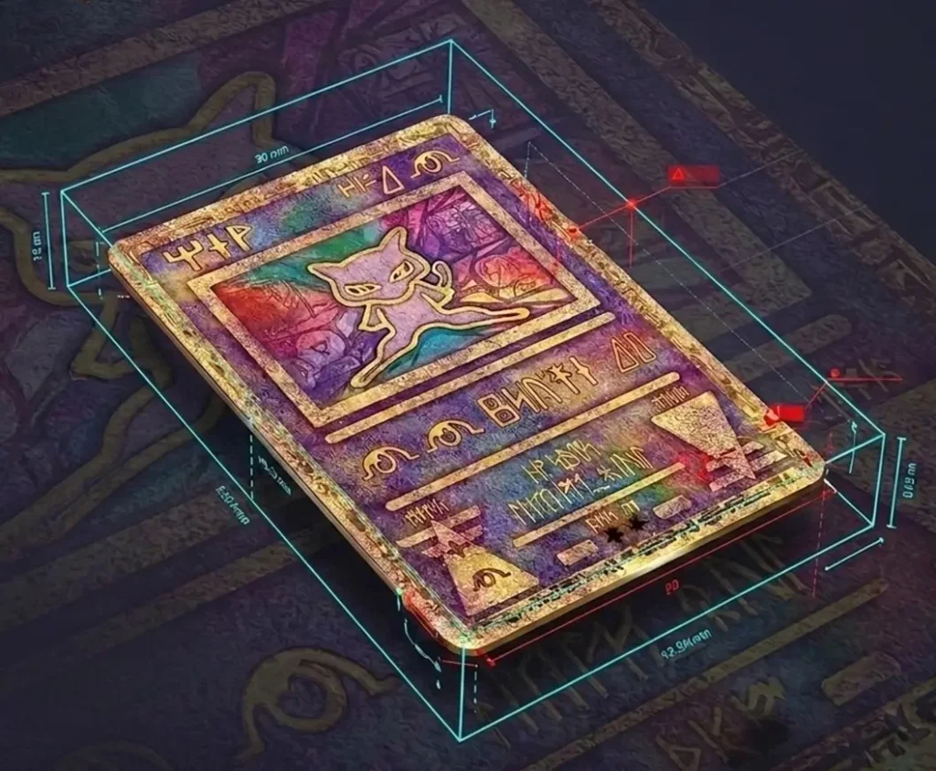 ancient mew card value