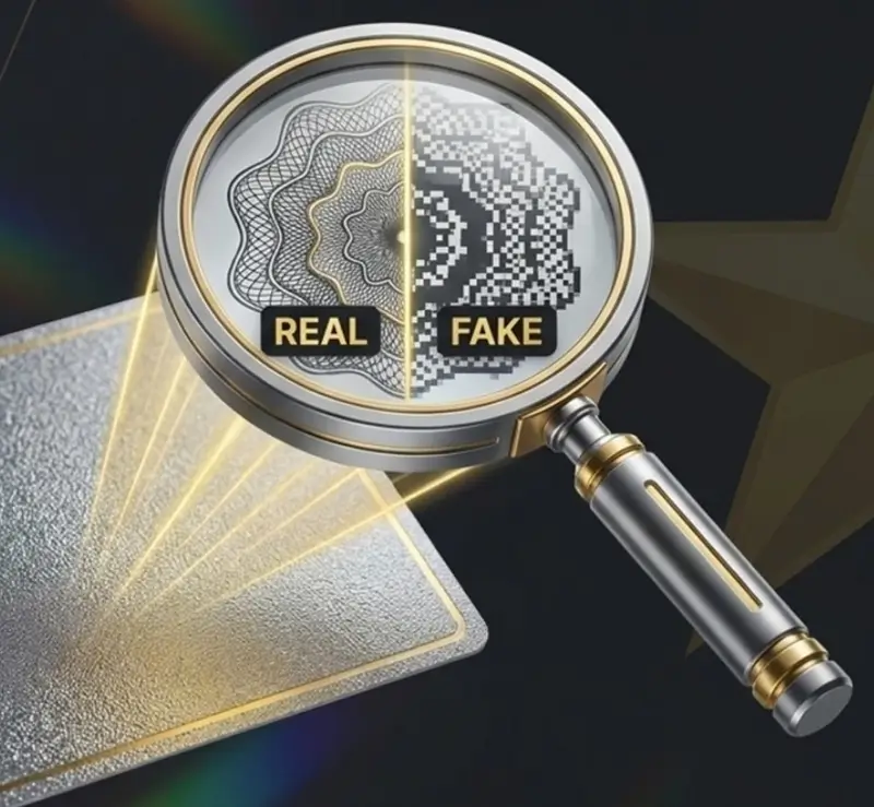 The Counterfeit Epidemic