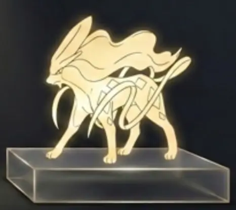 The Legendary Beasts Raikou ★