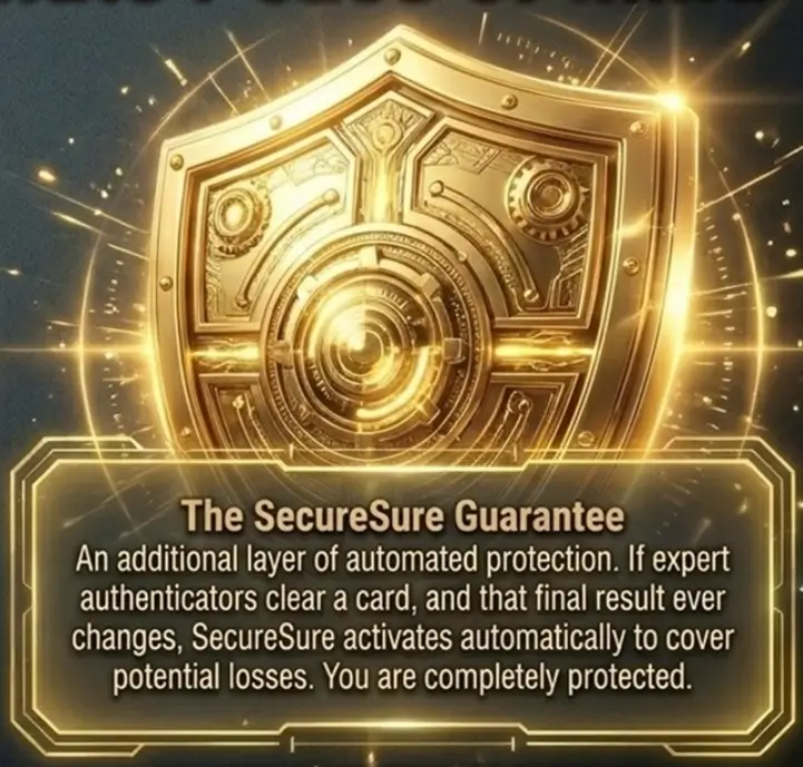 validoe The SecureSure Guarantee