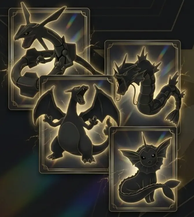 The Ultimate Chase Cards