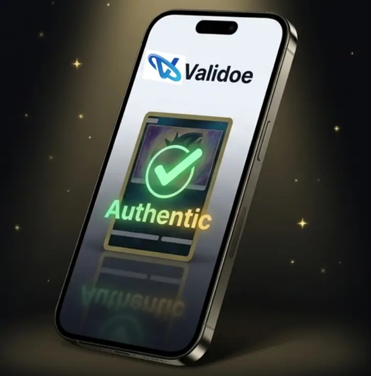 VALIDOE GOLD STAR • VOL. III Expert Verification in Your Pocket