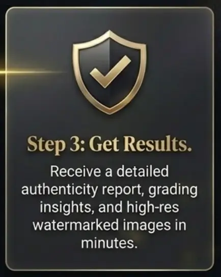 VALIDOE GOLD STAR • VOL. III Verification Step 3