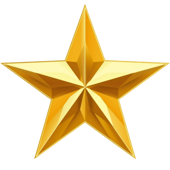 gold star golden star webp image