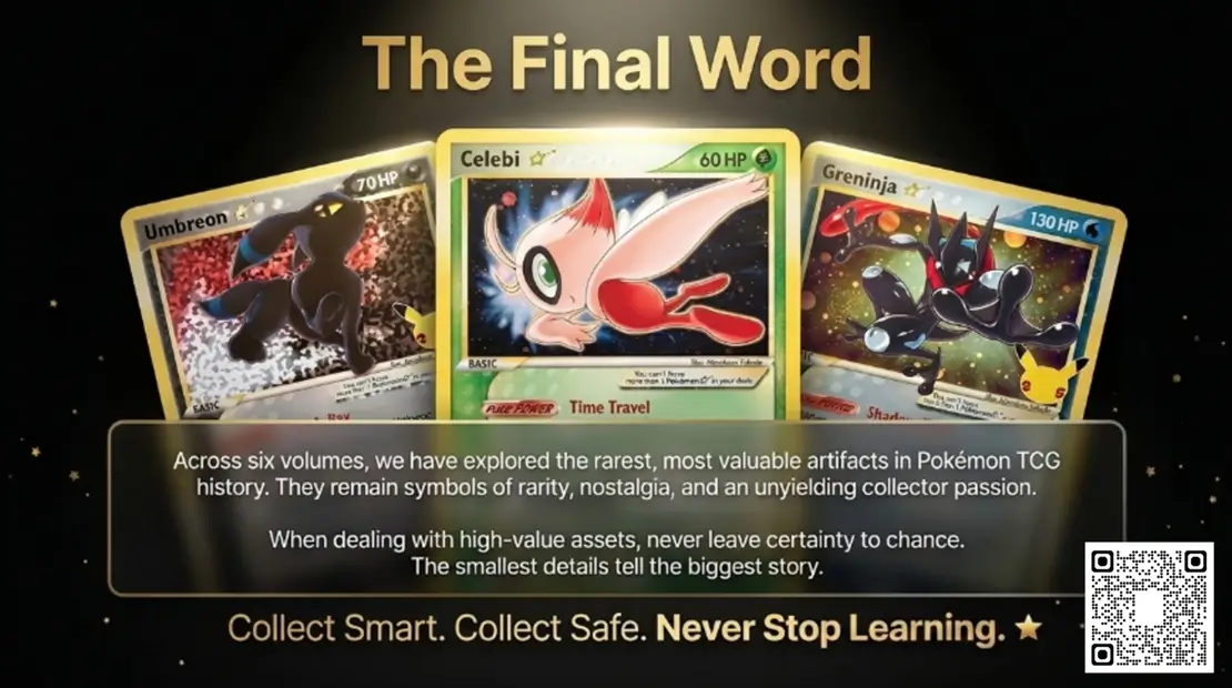 Final Word Validoe Gold Star Pokémon card authentication