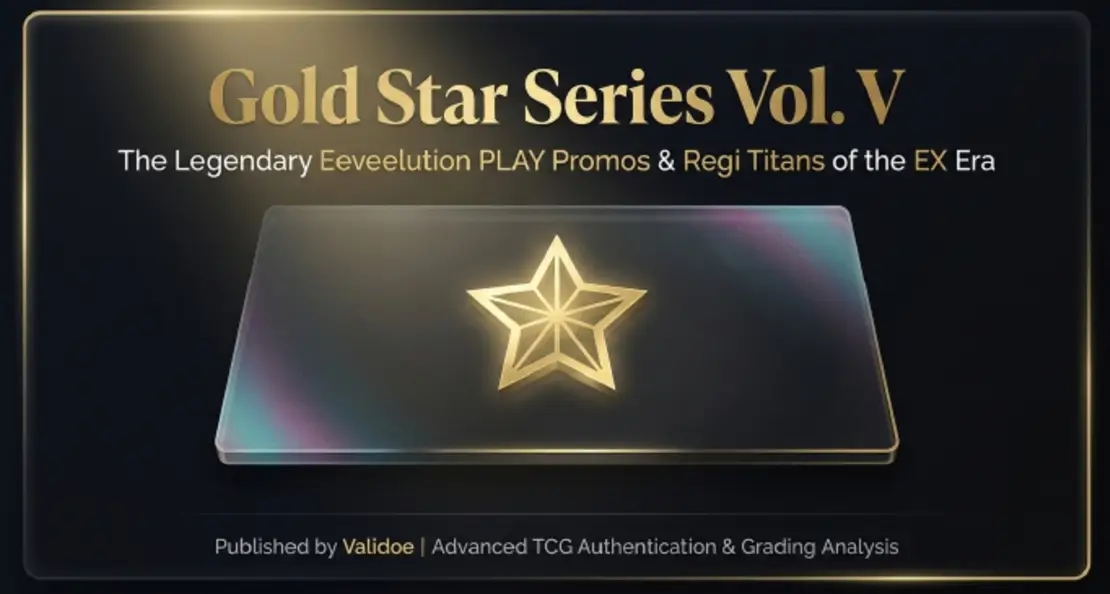 Gold Star Series Vol V