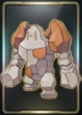 Regirock ★