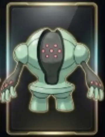 Registeel ★