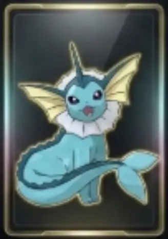 Vaporeon ★