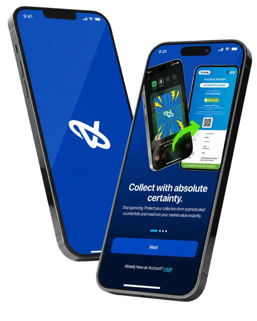 validoe card verification