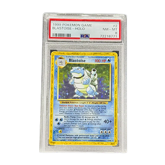 Graded Card