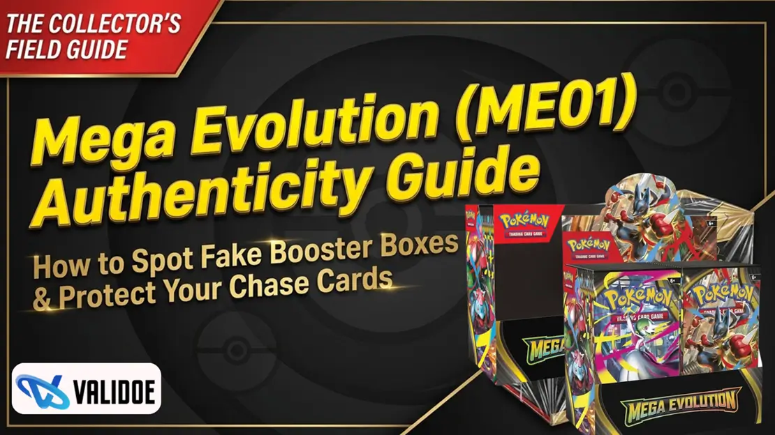 How to Spot Fake Booster Boxes & Protect Your Chase Cards