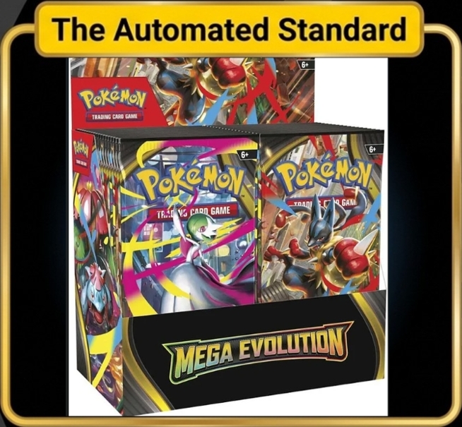 Pokemon The Automated Standard