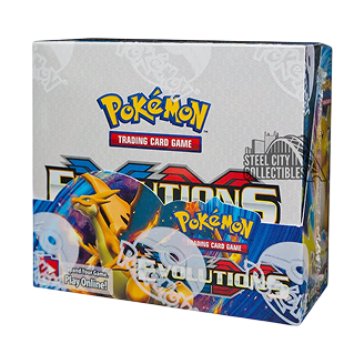 Sealed Booster Box