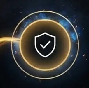 Secure check image