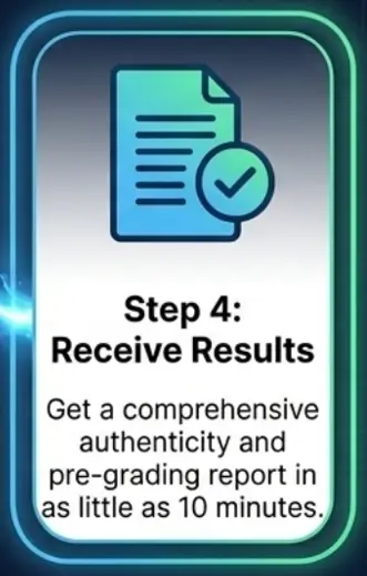 validoe Step 4 Receive Results