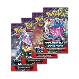 Ungraded Sealed Pack