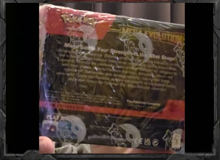 Pokemon Wrapper Tension & Fit Counterfeit