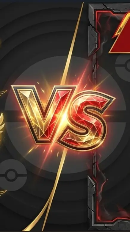 vs red and gold images