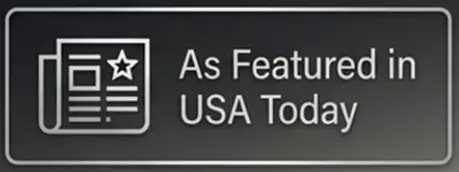 As Featured in USA Today