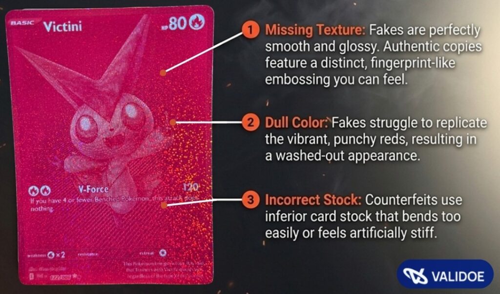 Diagnosing Victini #172 missing texture