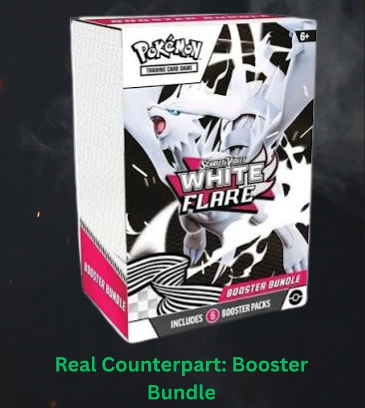 Real Counterpart Booster Bundle