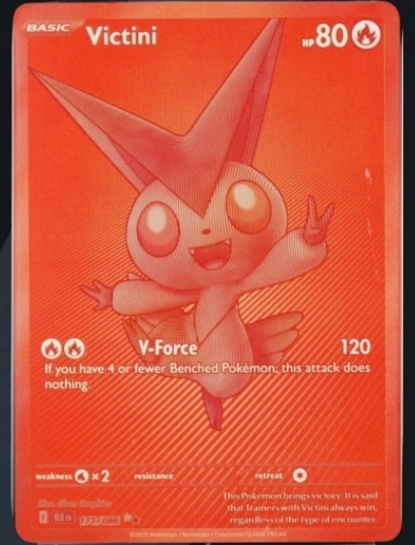 VICTINI #171 REAL