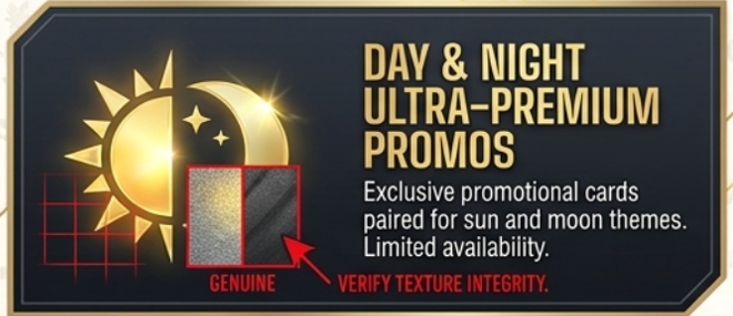DAY & NIGHT ULTRA-PREMIUM PROMOS