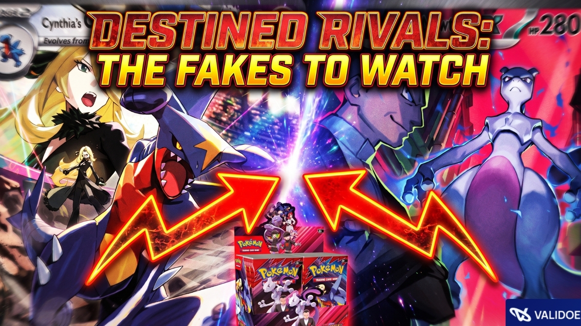 pokemon destined rivals fake vs real